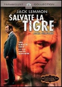Cover for Jack Lemmon · Salvate La Tigre (DVD)