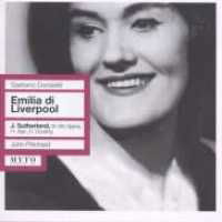 Emilia Di Liverpool (Highlights) - Donizetti / Sutherland / Mcalpine / Alan / Dowling - Musik - MYT - 8014399501354 - 25 september 2007