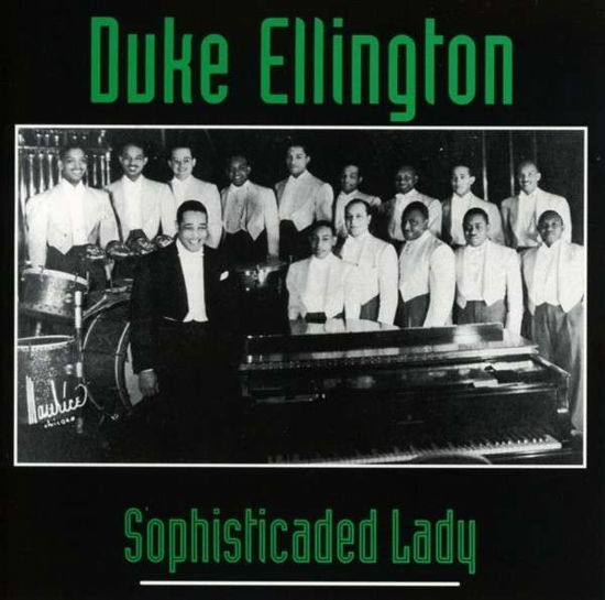 Sophisticaded Lade - Duke Ellington - Music - Granito - 8017983400354 - July 12, 2013