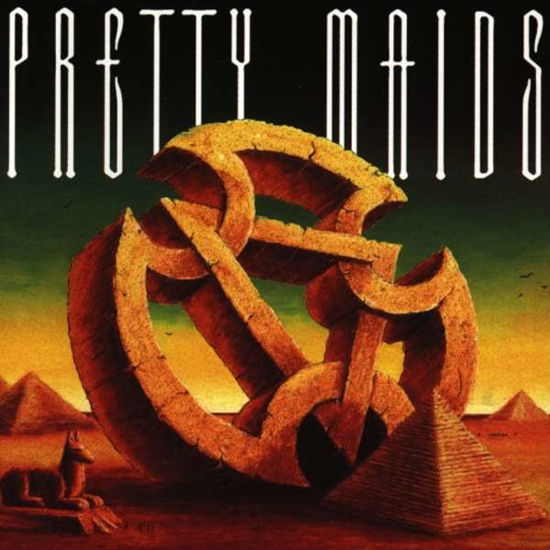 Anything Worth Doing is Worth Overdoing - Pretty Maids - Música - FRONTIERS - 8024391092354 - 22 de fevereiro de 2019