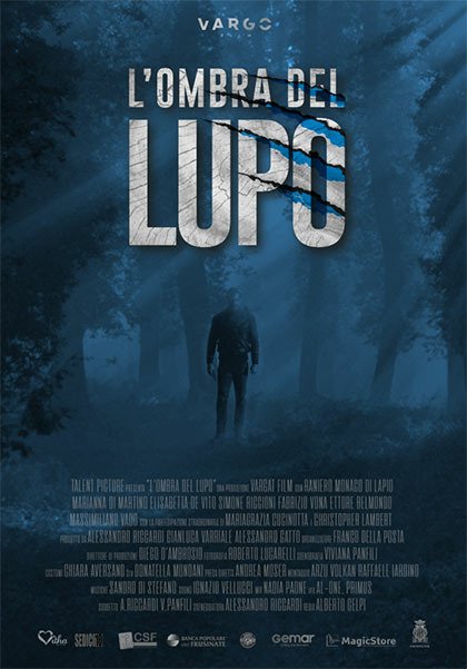 Cover for Ombra Del Lupo (L') · L'Ombra Del Lupo (DVD) (2021)