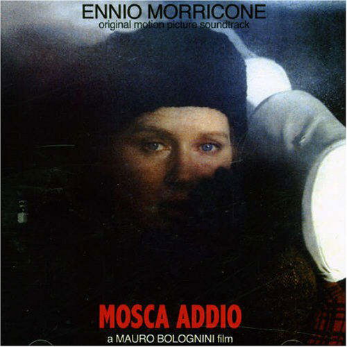 Mosca Addio - Ennio Morricone - Music - SAIMEL - 8421331013354 - July 6, 2007