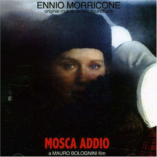 Mosca Addio - Ennio Morricone - Musik - SAIMEL - 8421331013354 - 6. Juli 2007