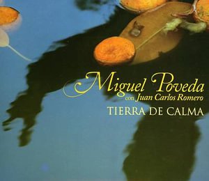 Cover for Migel Poveda · Tierra De Calma (CD) (2023)