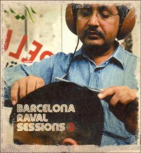 Cover for Barcelona Raval 2 (CD) (2006)