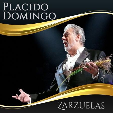 Grandes Romanzas De Zarzuela - Placido Domingo - Muzyka - AVISPA - 8430113811354 - 