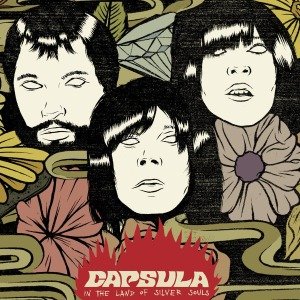Cover for Capsula · In the Land of Silversouls (LP) (2012)