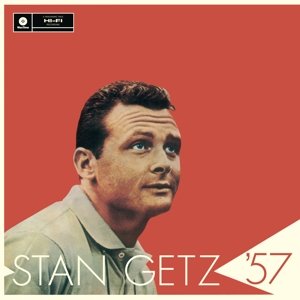 Cover for Stan Getz · 57 (LP) (2015)