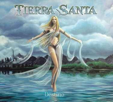 Cover for Tierra Santa · Destino (CD) (2022)