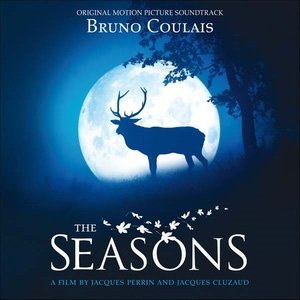 Cover for Bruno Coulais · Seasons (Les Saisons) / O.s.t. (CD) (2020)