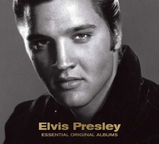 Essential Original Albums - Elvis Presley - Musiikki - MASTERS OF MUSIC - 8436563180354 - perjantai 25. elokuuta 2017