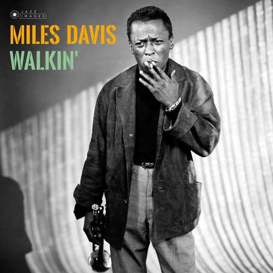 Cover for Miles Davis · Walkin (LP) [Digipak] (2018)