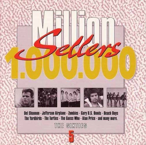 The Sixties Volume 5 - Million Sellers - Música - Disky - 8711539400354 - 