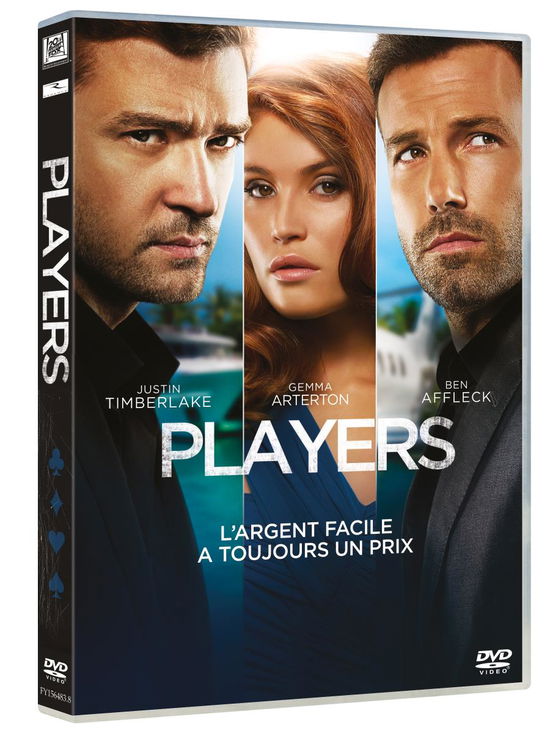 Cover for Players · Movie (DVD)