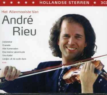 Cover for Andre Rieu · Het Allermooiste (CD) (2007)