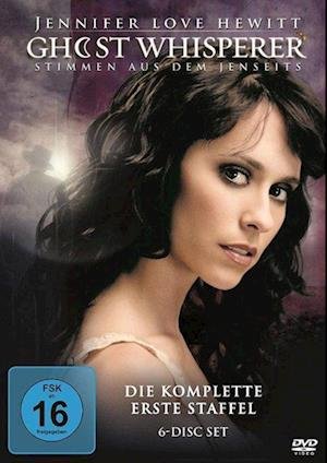 Cover for Ghost Whisperer · Ghost Whisperer - 1. Staffel (DVD) (2022)