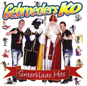 Cover for Gebroeders Ko · Sinterklaasliedjes (CD) (2013)