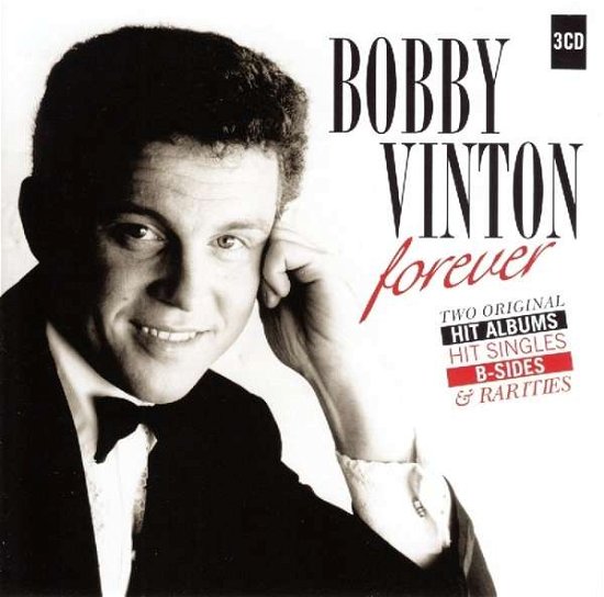 Forever: 2 Original Abums Plus Singles & Rarities - Bobby Vinton - Música - GOLDIES - 8719039001354 - 6 de diciembre de 2019