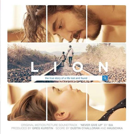 Lion / O.s.t. - O'halloran,dustin / Hauschka - Musique - CLASSICAL - 8719262003354 - 31 mars 2017