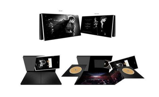 Cover for Kim, Jae Joong (jyj) · Asia Tour 2013 (DVD) (2015)