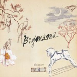 Cover for Big Mama · Blossom (CD) (2011)