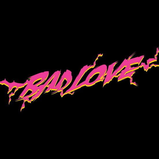 Cover for Key · BAD LOVE (LP VER.) (LP) (2021)