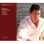 Matthias Soucek · Piano Sonatas (CD) (2009)