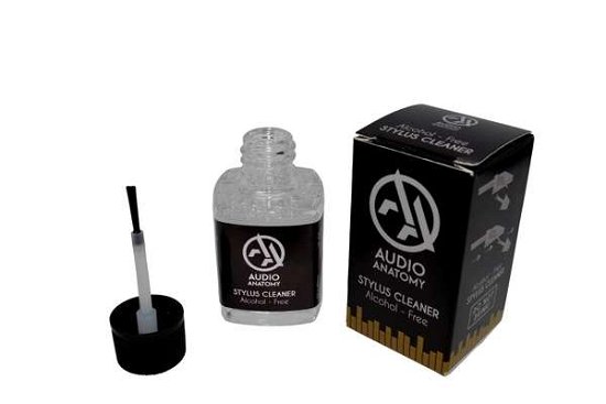 Cover for Audio Anatomy · Stylus Cleaner (30 ML) - Alcohol Free (Vinyl Accessory)