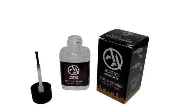 Cover for Audio Anatomy · Stylus Cleaner (30 ML) - Alcohol Free (Vinyltillbehör)