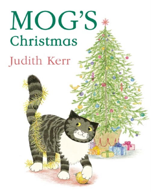 Mog's Christmas - Judith Kerr - Books - HarperCollins Publishers - 9780007171354 - November 1, 2004