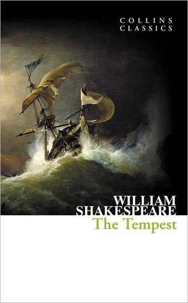 Cover for William Shakespeare · The Tempest - Collins Classics (Paperback Book) [Epub edition] (2011)