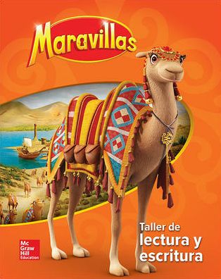 Maravillas Reading / Writing Workshop, Grade 3 - McGraw-Hill - Książki - McGraw-Hill Education - 9780021395354 - 1 lutego 2016