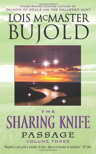 Cover for Lois Mcmaster Bujold · Passage (The Sharing Knife, Book 3) (Pocketbok) [Reprint edition] (2011)
