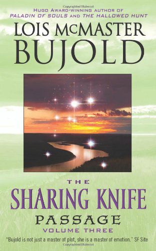 Cover for Lois Mcmaster Bujold · Passage (The Sharing Knife, Book 3) (Taschenbuch) [Reprint edition] (2011)