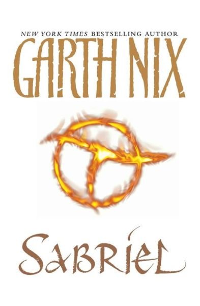 Cover for Garth Nix · Sabriel (Pocketbok) (2011)