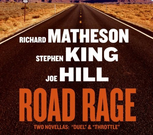 Road Rage CD: Includes 'Duel" and "Throttle" - Joe Hill - Audiolivros - HarperCollins - 9780061726354 - 24 de fevereiro de 2009