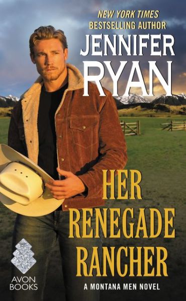 Cover for Jennifer Ryan · Her Renegade Rancher: A Montana Men Novel - Montana Men (Paperback Book) (2016)