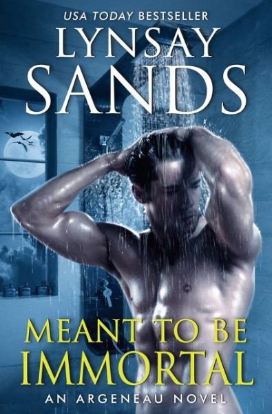 Cover for Lynsay Sands · Meant to Be Immortal - An Argeneau Novel (Hardcover bog) (2021)