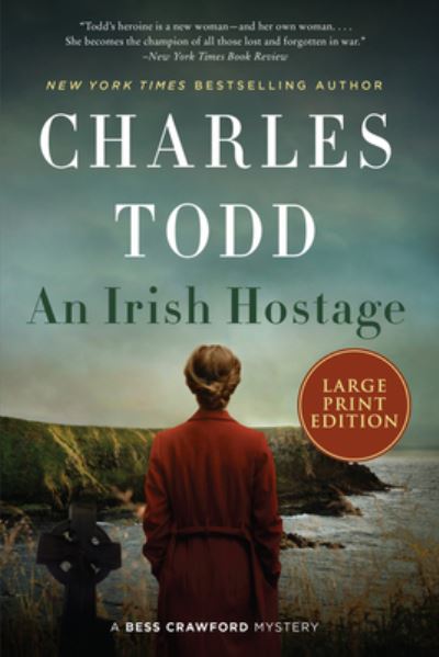 Cover for Charles Todd · An Irish Hostage A Novel (Paperback Book) (2021)