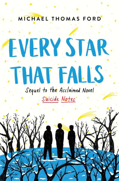 Cover for Michael Thomas Ford · Every Star That Falls (Inbunden Bok) (2023)