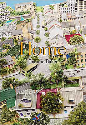 Cover for Jeannie Baker · Home (Hardcover Book) (2004)