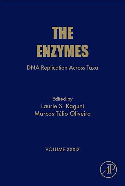 Cover for DNA Replication Across Taxa (Gebundenes Buch) (2016)