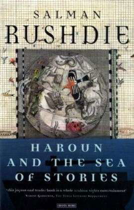 Haroun and the Sea of Stories - Rushdie Salman - Bücher - Penguin Books Ltd - 9780140140354 - 29. August 1991