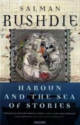 Cover for Rushdie Salman · Haroun and the Sea of Stories (Paperback Bog) (1991)