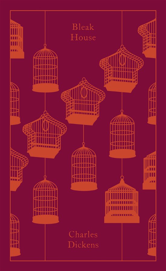 Cover for Charles Dickens · Bleak House - Penguin Clothbound Classics (Gebundenes Buch) (2011)