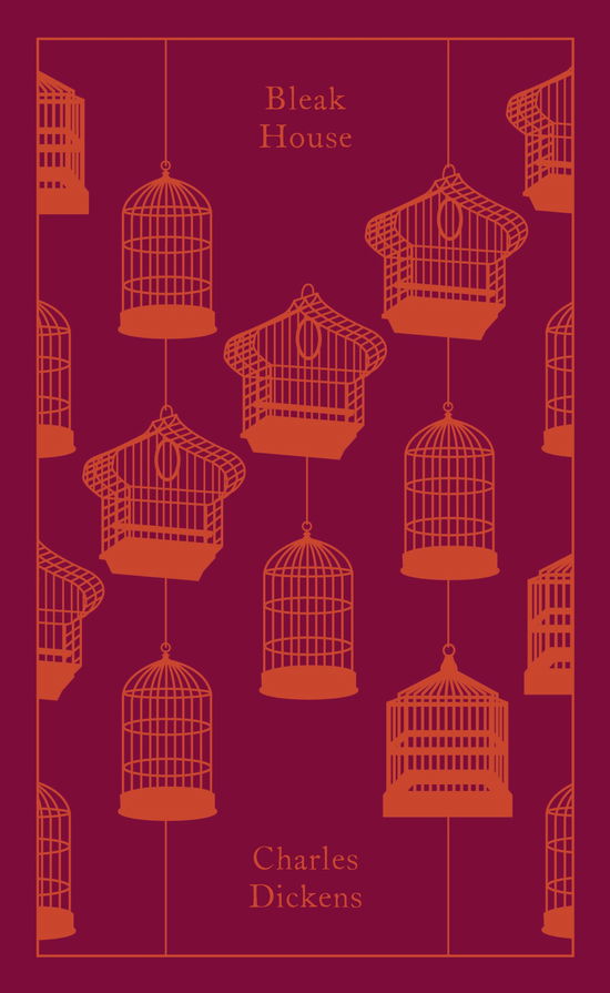 Cover for Charles Dickens · Bleak House - Penguin Clothbound Classics (Hardcover Book) (2011)