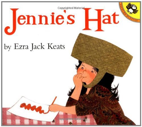 Cover for Ezra Jack Keats · Jennie's Hat (Paperback Book) [Reissue edition] (2003)