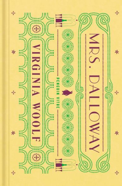 Cover for Virginia Woolf · Mrs. Dalloway (Hardcover bog) (2022)