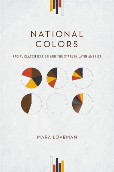 Cover for Loveman, Mara (Associate Professor of Sociology, Associate Professor of Sociology, University of California, Berkeley) · National Colors: Racial Classification and the State in Latin America (Hardcover Book) (2014)