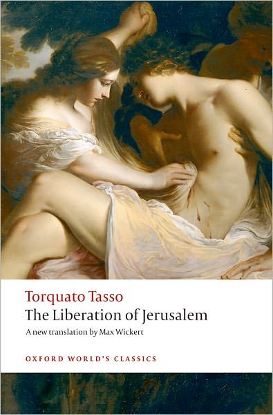 Cover for Torquato Tasso · The Liberation of Jerusalem - Oxford World's Classics (Pocketbok) (2009)